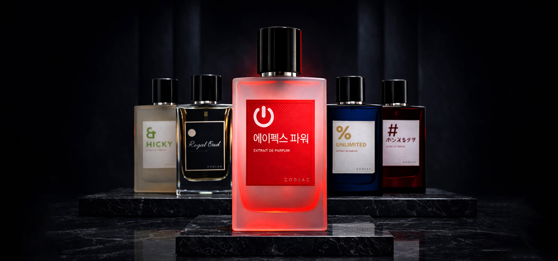 Zodiac Perfumes