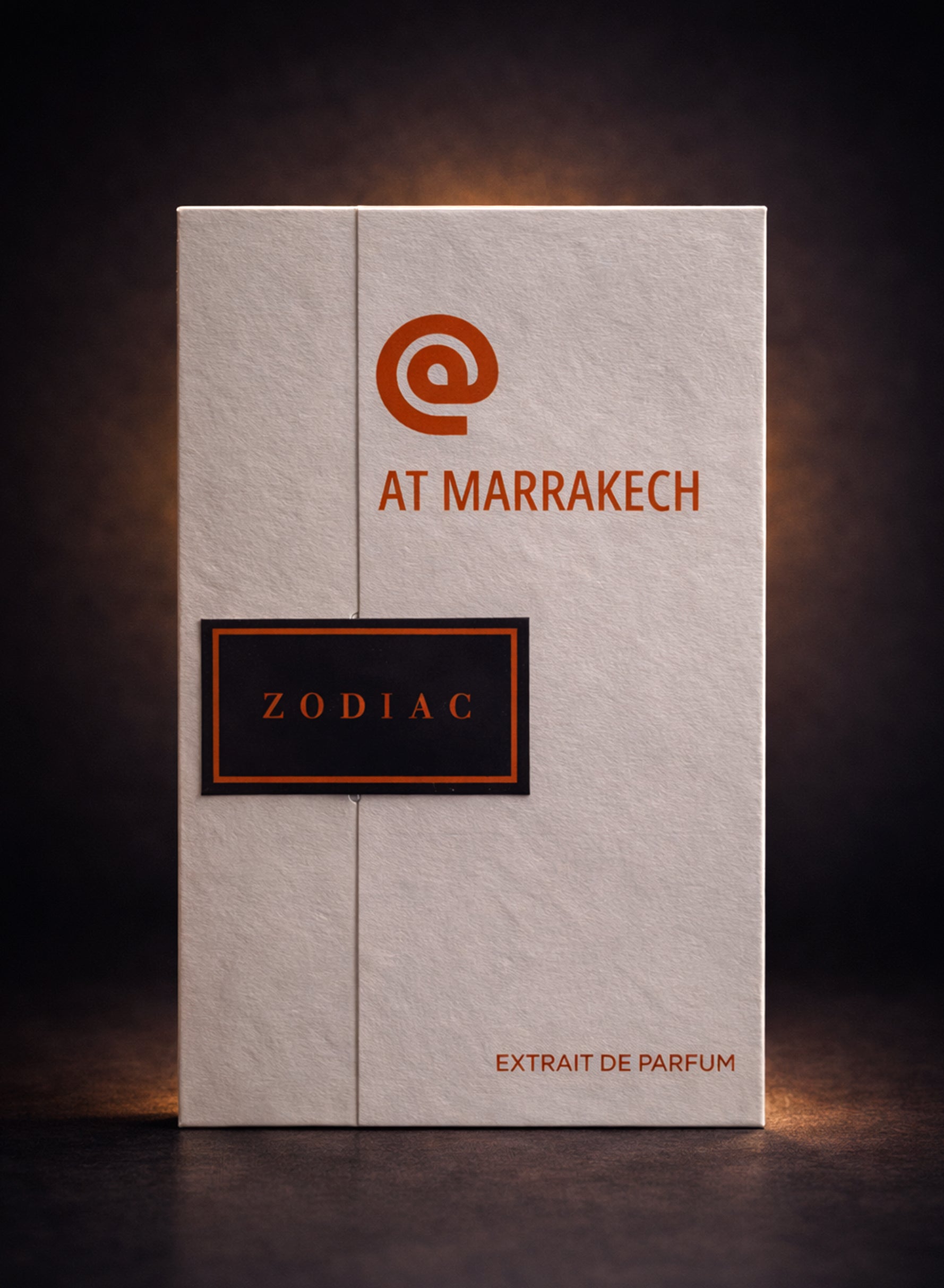 Zodiac At Marrakech Extrait De Perfume 60ml | Luxury Unisex Perfume with Bergamot, Vetiver, Cedarwood, Amber & White Musk | Long Lasting Perfume