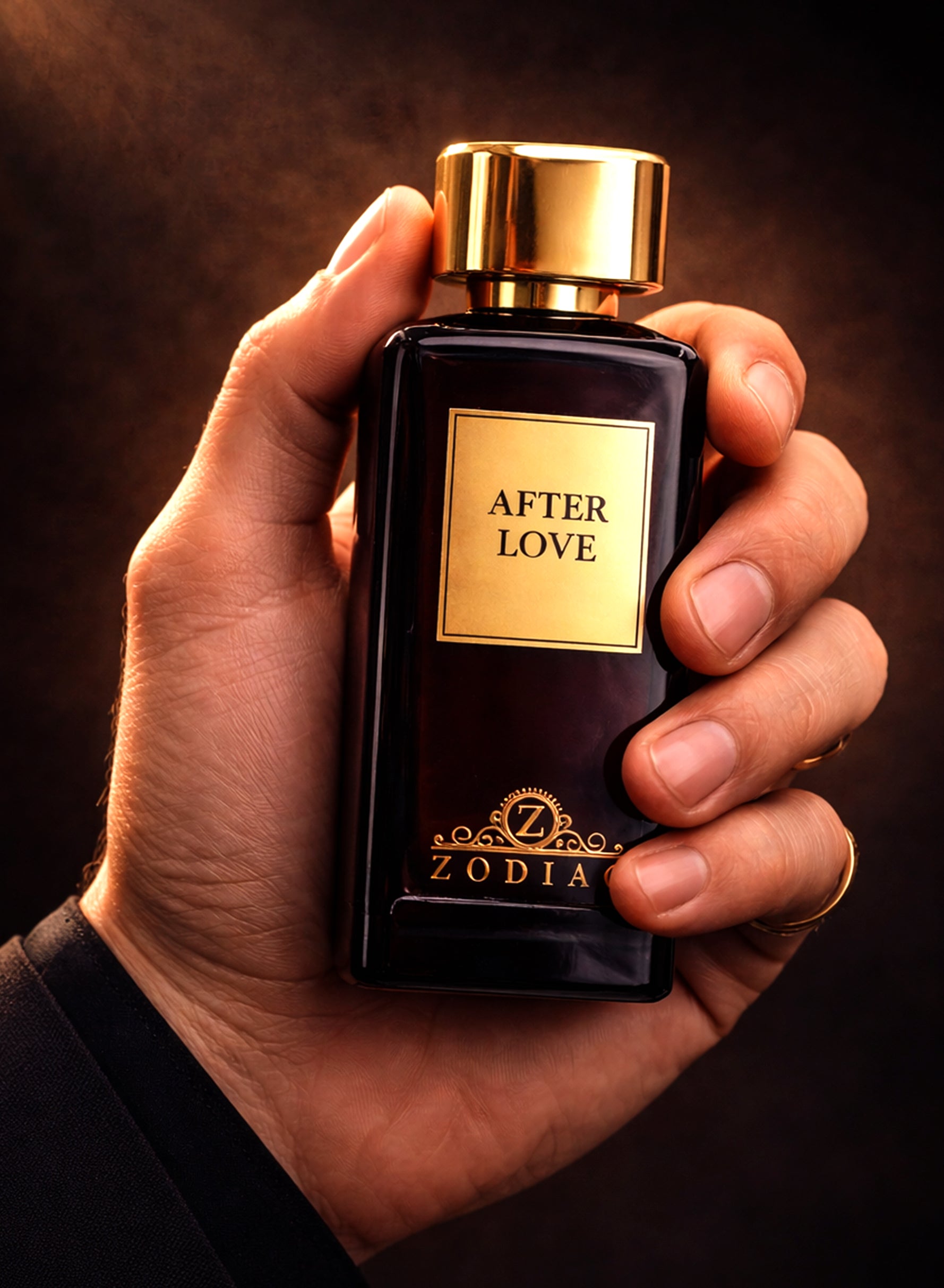 Zodiac After Love Eau De Perfume 100ml | Luxury Unisex Perfume Woody Soft Spicy & White Floral Blend | Best Powdery Floral Perfume