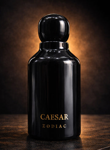 Zodiac Caesar Eau De Perfume 90ml | Long Lasting Men’s Perfume Fresh Spicy Woody with Aromatic & Smoky Accords | Best Aromatic Men’s Perfume
