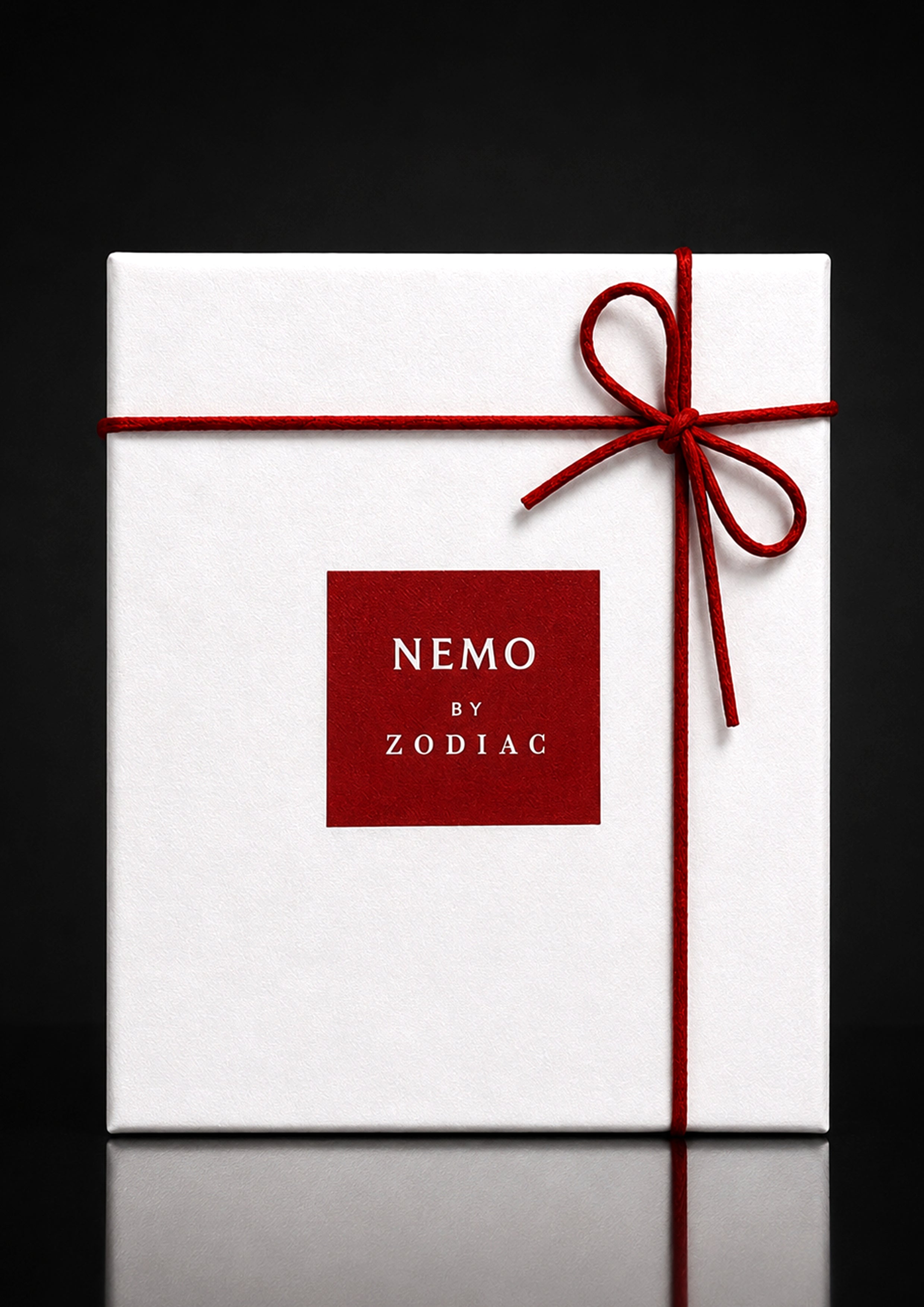Zodiac Nemo Eau De Perfume 100ml | Luxury Unisex Tropical Floral Perfume with Tuberose & Coconut | Long Lasting Signature Fragrance