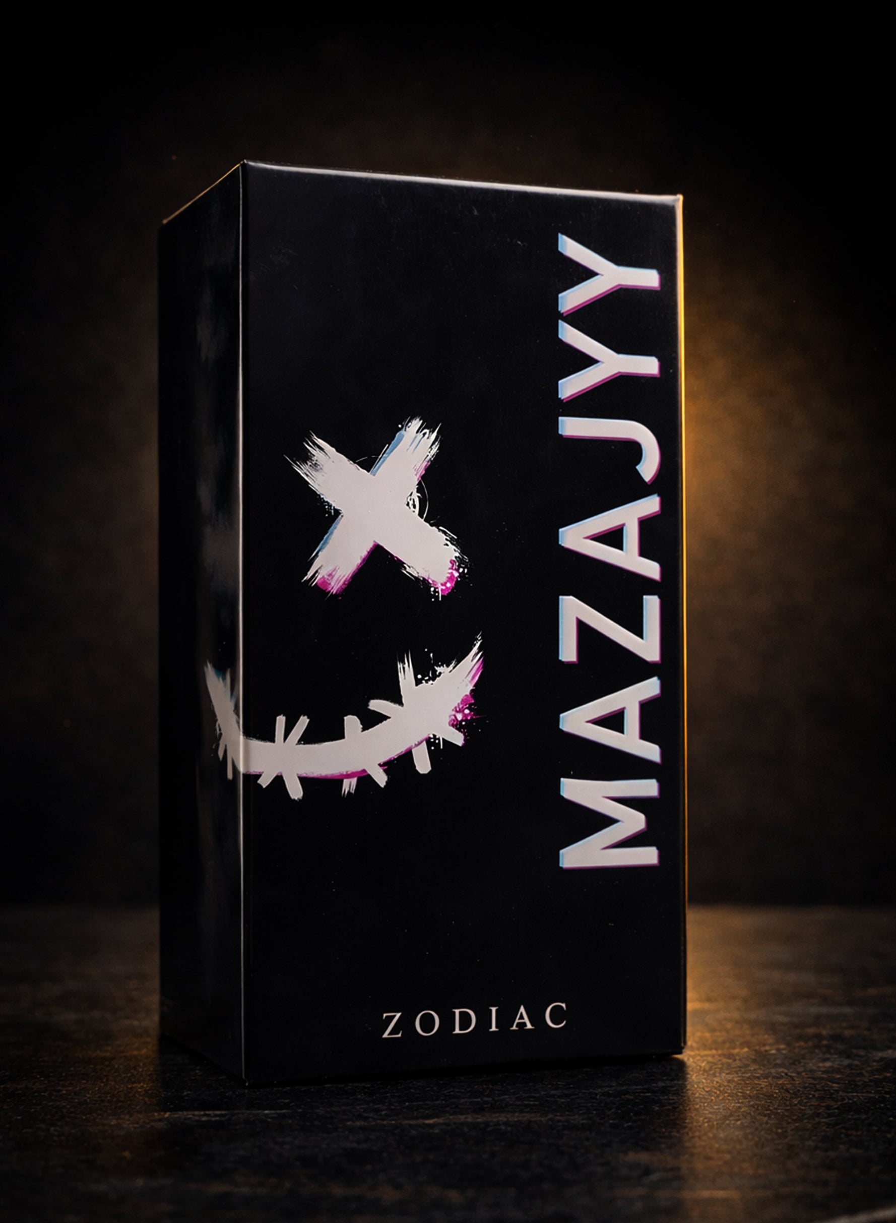 Zodiac Mazajyy Premium Eau De Perfume 90ml | Fruity Leather