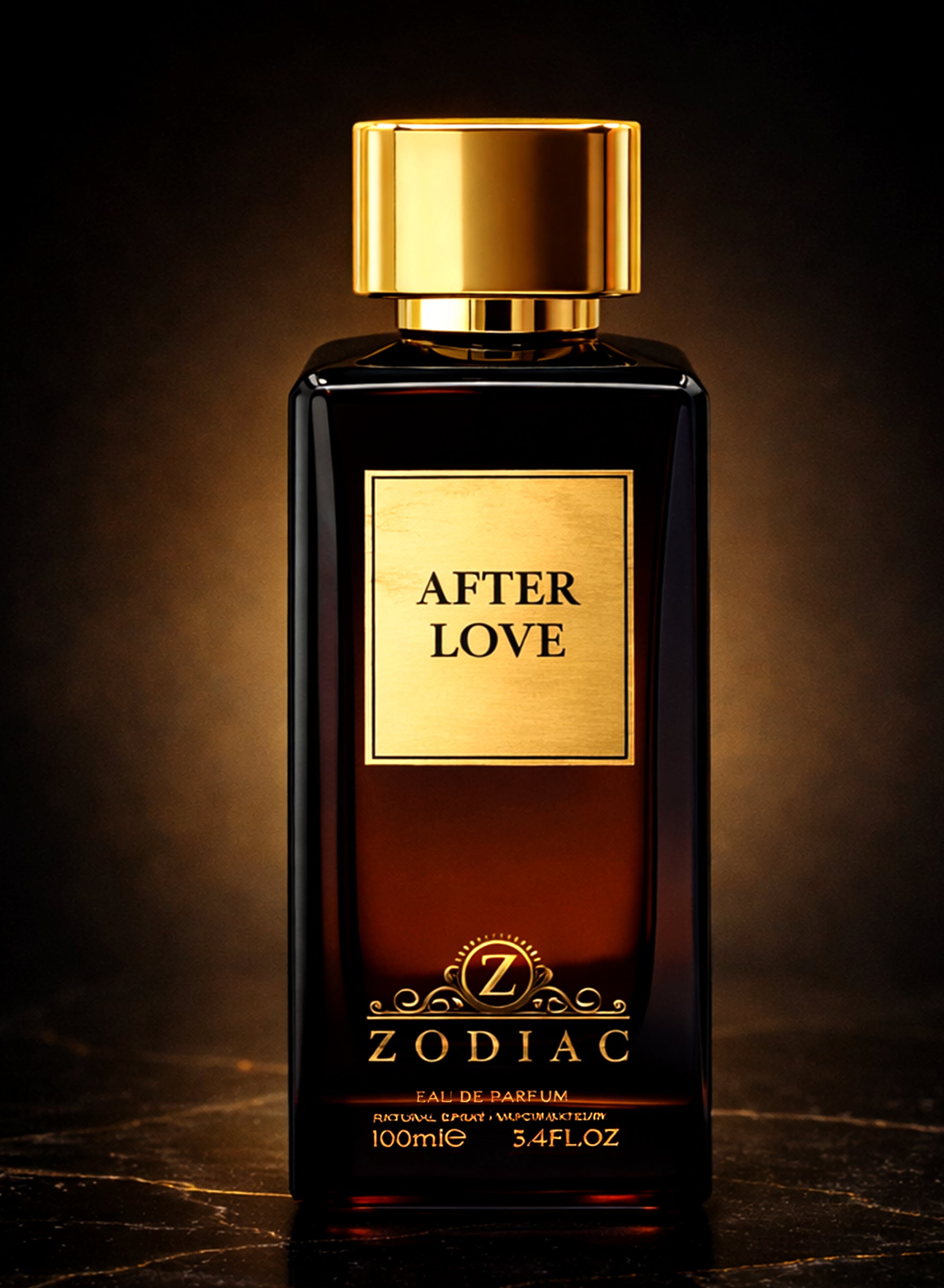 Zodiac After Love Eau De Perfume 100ml | Luxury Unisex Perfume Woody Soft Spicy & White Floral Blend | Best Powdery Floral Perfume