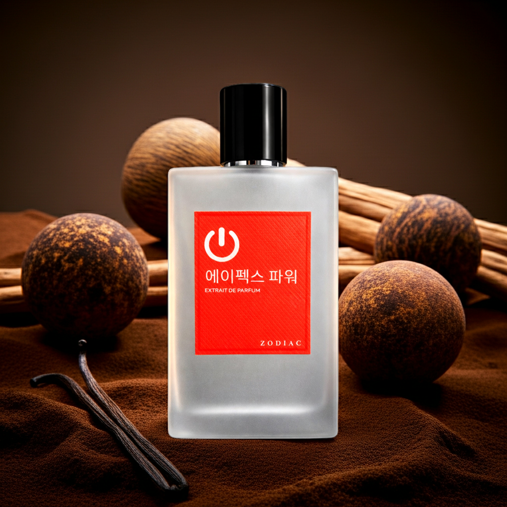 Zodiac Apex Power Extrait de Parfum 60ml | Long Lasting Perfume for Men & Women with Amber, Oud, Fresh Spicy & Woody Fragrances | Luxury Perfume