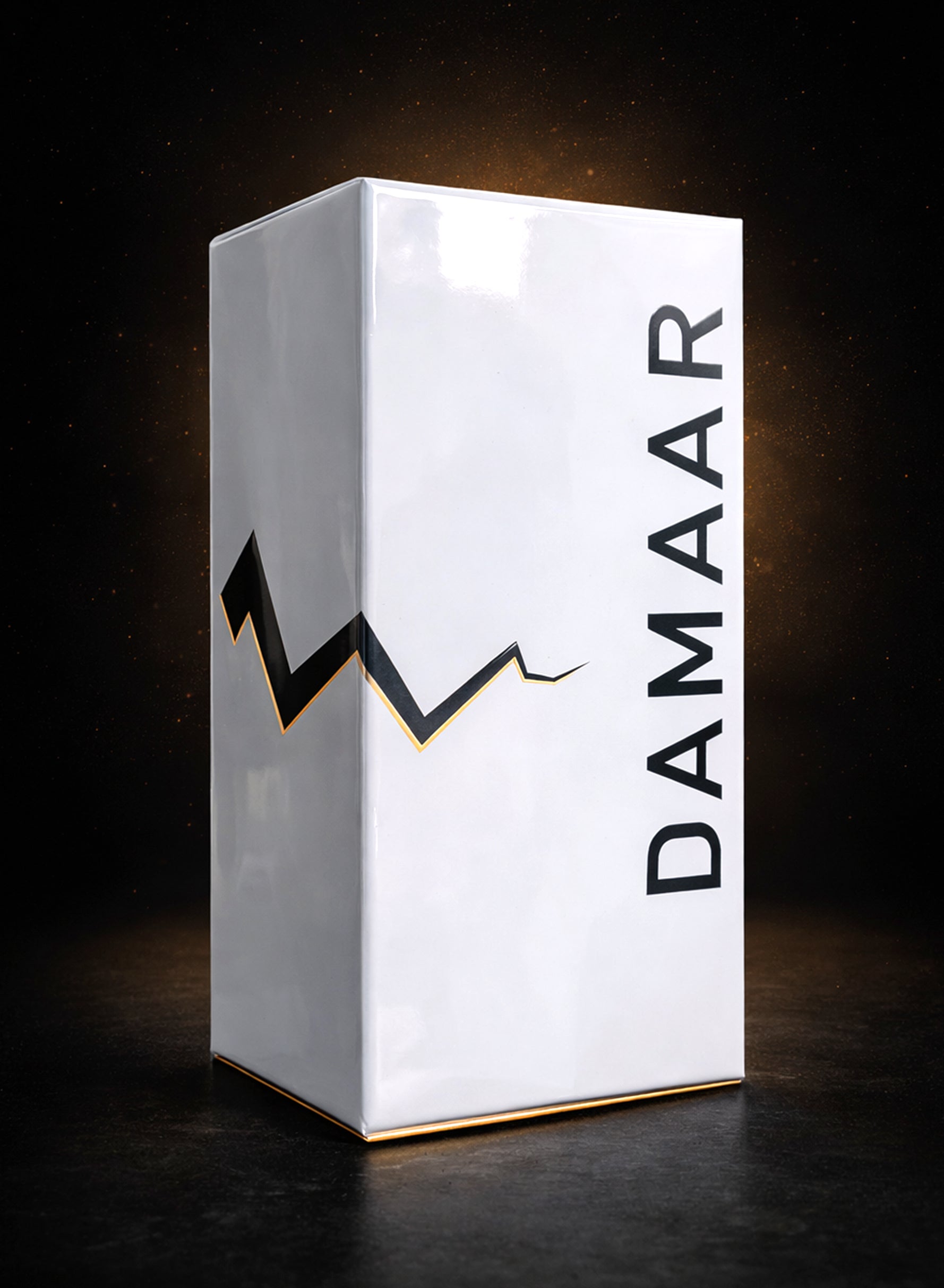 Zodiac Damaar Eau De Perfume 90ml | Long Lasting Unisex Perfume Fruity Leather with Rose & Amber | Luxury Signature Fragrance