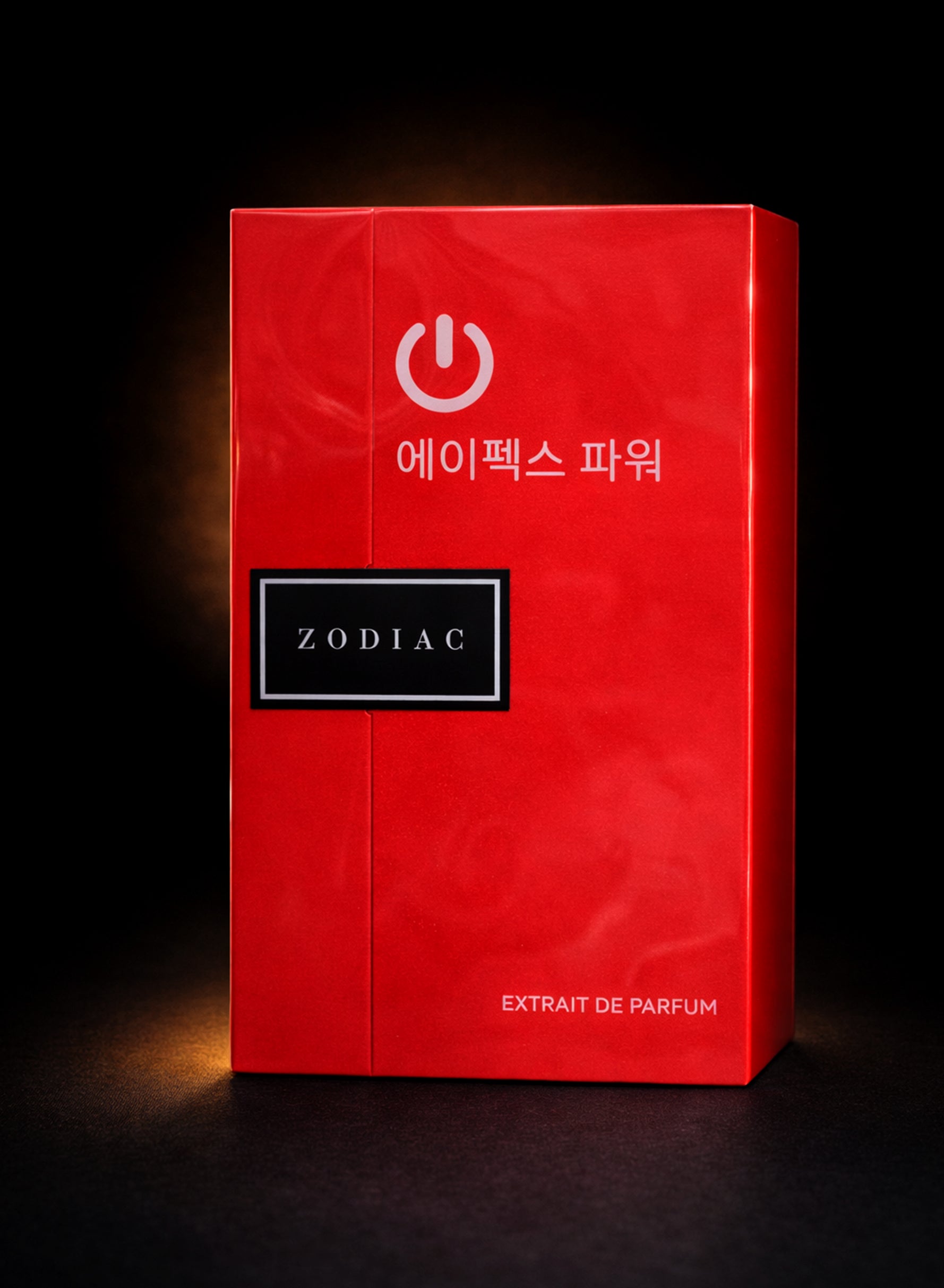 Zodiac Apex Power Extrait de Parfum 60ml | Long Lasting Perfume for Men & Women with Amber, Oud, Fresh Spicy & Woody Fragrances | Luxury Perfume