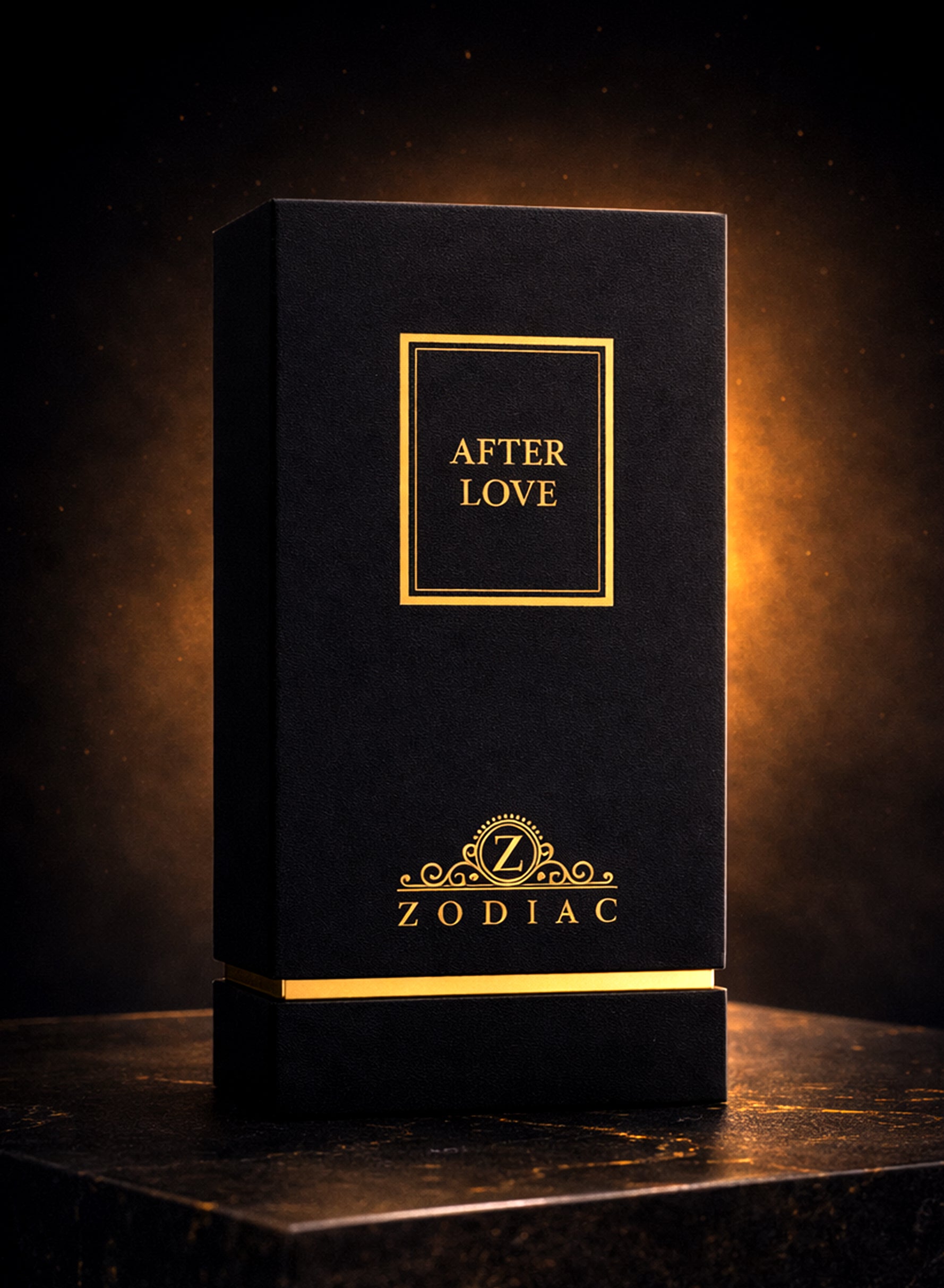Zodiac After Love Eau De Perfume 100ml | Luxury Unisex Perfume Woody Soft Spicy & White Floral Blend | Best Powdery Floral Perfume