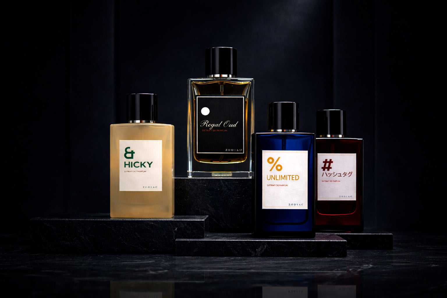 Zodiac Perfumes