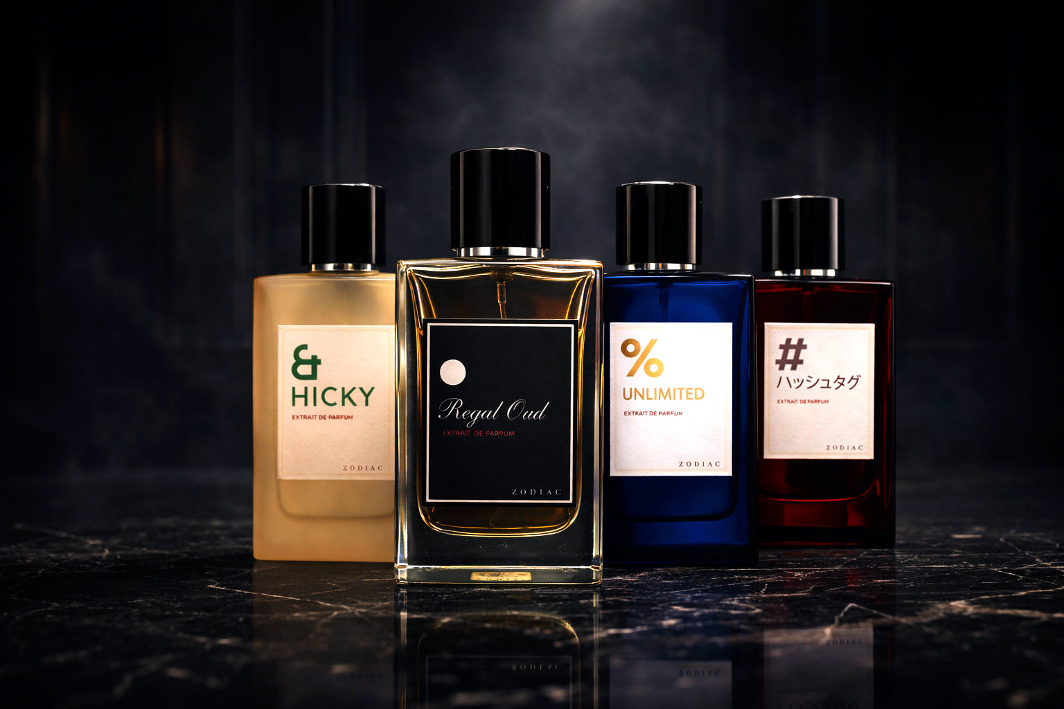 Zodiac Perfumes