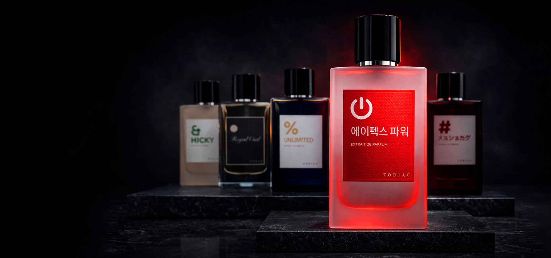 Zodiac Perfumes
