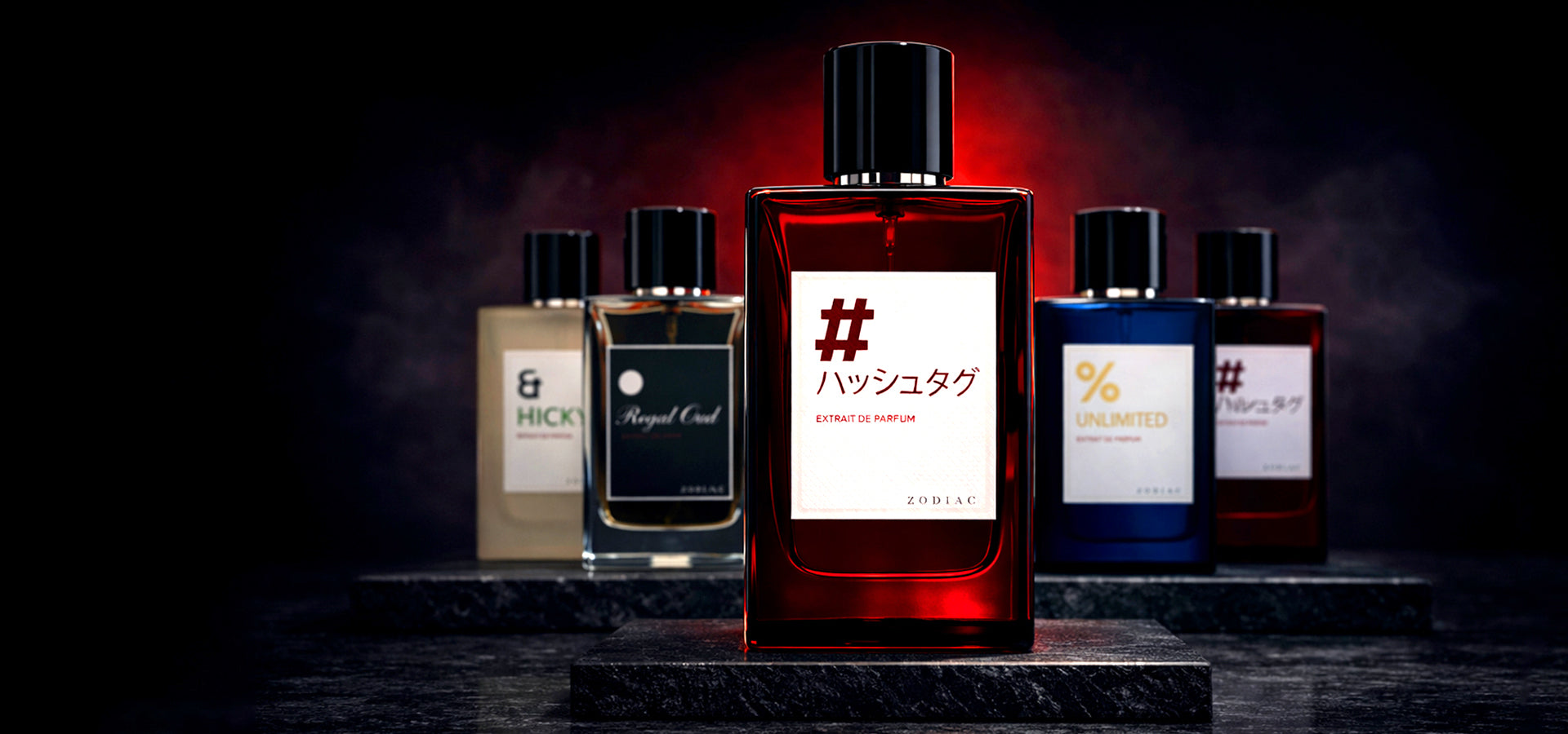 Zodiac Perfumes