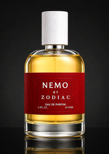 Zodiac Nemo Eau De Perfume 100ml | Luxury Unisex Tropical Floral Perfume with Tuberose & Coconut | Long Lasting Signature Fragrance