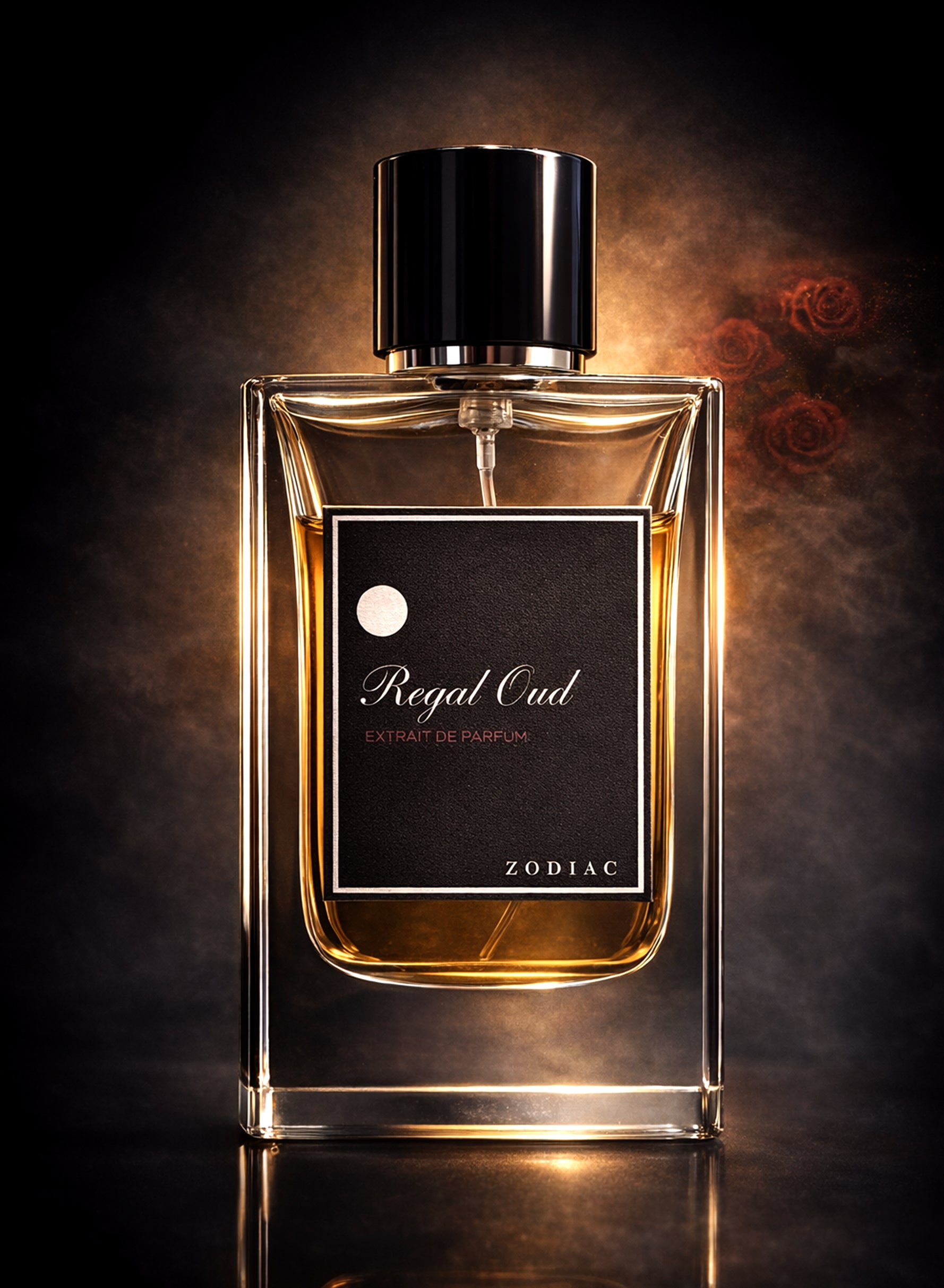 Zodiac Regal Oud Extrait De Perfume 60ml | Luxury Perfume with Fruity, Oud, Sweet & Woody Notes | Best Luxury Oud Perfume for Everyday Use