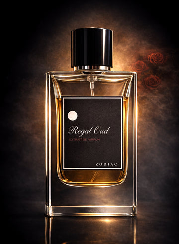 Zodiac Regal Oud Extrait De Perfume 60ml | Luxury Perfume with Fruity, Oud, Sweet & Woody Notes | Best Luxury Oud Perfume for Everyday Use