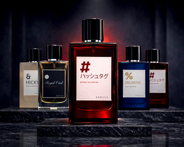 Zodiac Perfumes